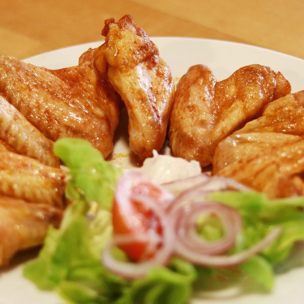 Warme Tapas